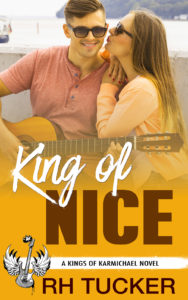 King of Nice is OUT NOW!