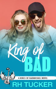 Preorder King of Bad – ONLY .99 CENTS!
