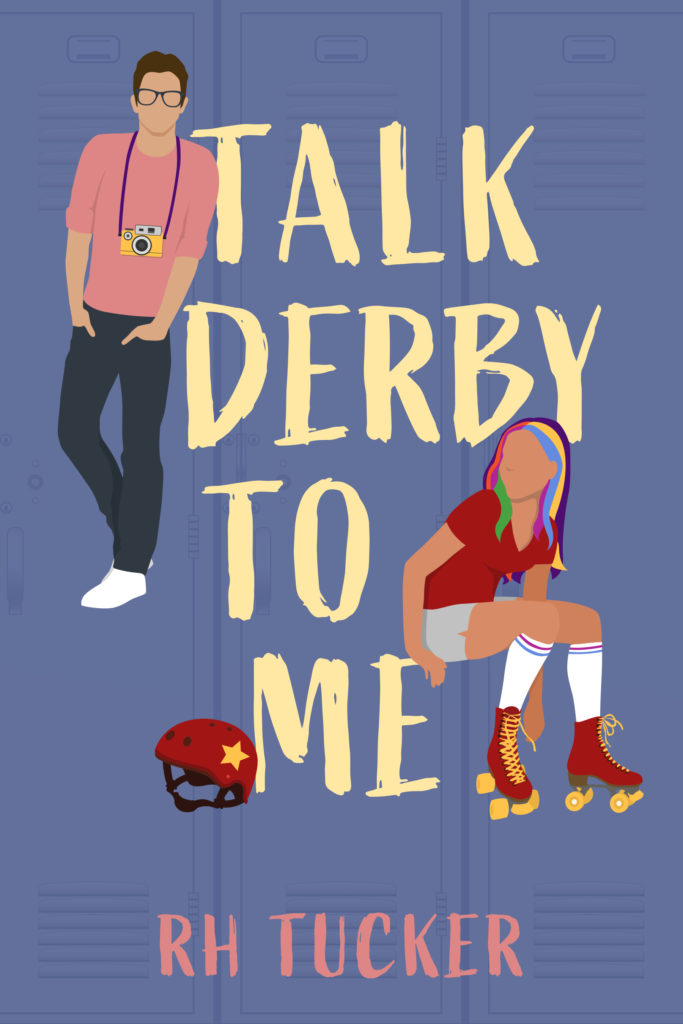 COVER REVEAL – Talk Derby to Me