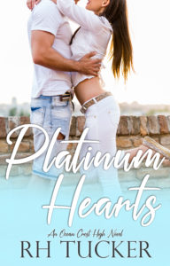 Platinum Hearts Available Now!
